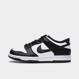 Men’s Size 11 DUNK LOW PANDA WHITE / BLACK - WHITE